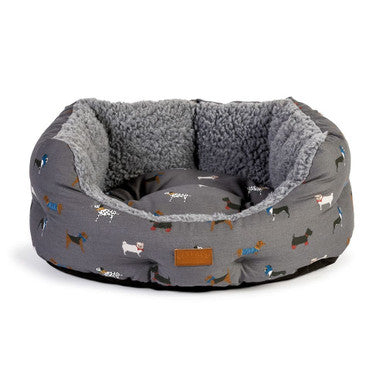 FatFace Marching Deluxe Slumber Dog Bed