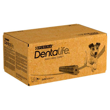 Purina Dentalife Small Adult Dog Chew Treat