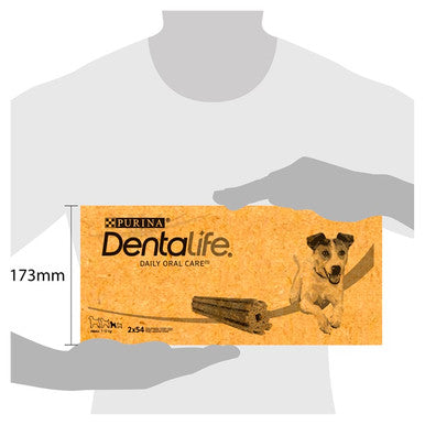 Purina Dentalife Small Adult Dog Chew Treat