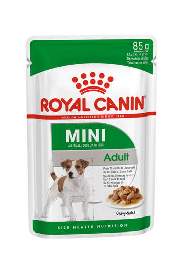 Royal Canin Mini Adult Wet Dog Food