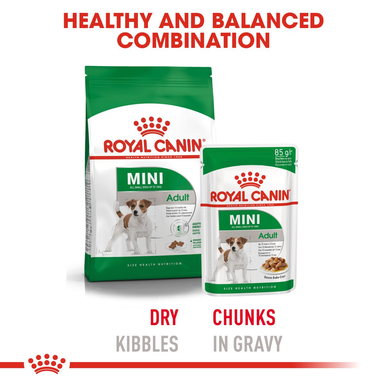 Royal Canin Mini Adult Wet Dog Food