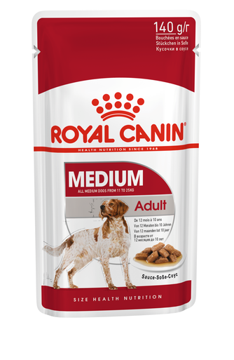 Royal Canin Medium Adult Wet Dog Food