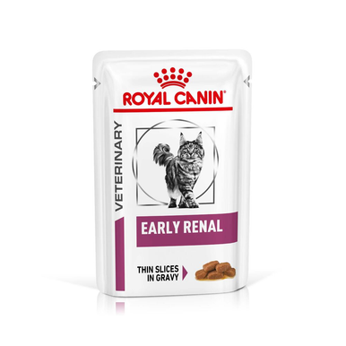 Royal Canin Veterinary Diet Early Renal Adult Wet Cat Food