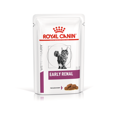 Royal Canin Veterinary Diet Early Renal Adult Wet Cat Food