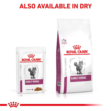 Royal Canin Veterinary Diet Early Renal Adult Wet Cat Food