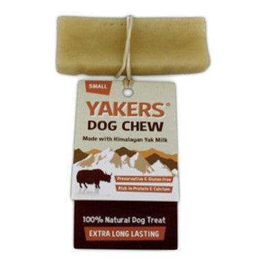 Yakers Chew Dog Treats - Yak Milk