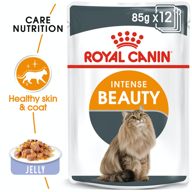 Royal Canin Adult Intense Hair & Skin Wet Cat Food