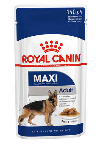 Royal Canin Maxi Adult Wet Dog Food