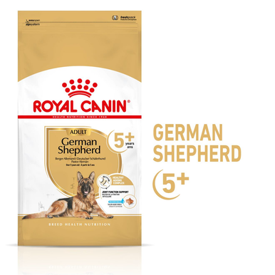 Royal Canin German Shepherd Ageing Adult 5+ Dry Dog Food