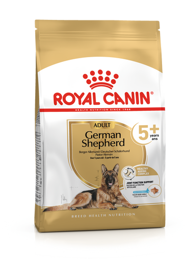 Royal Canin German Shepherd Ageing Adult 5+ Dry Dog Food