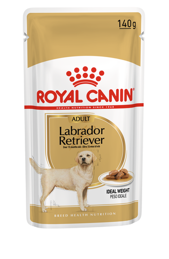 Royal Canin Labrador Retriever Adult Wet Dog Food - Loaf in Sauce