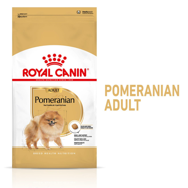 Pomeranian Dry Dog Food