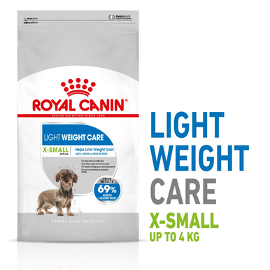 Royal Canin X-small Dry Dog Food