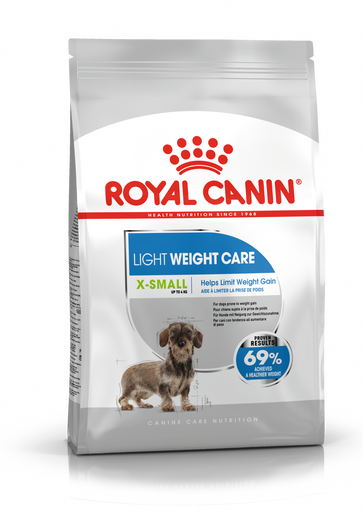 Royal Canin X-small Dry Dog Food