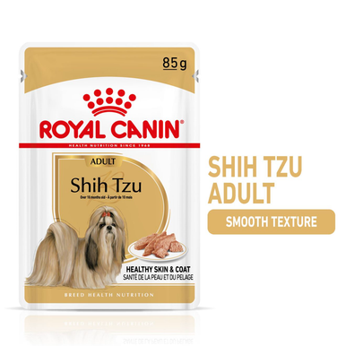 Royal Canin Shih Tzu Adult - Loaf in Sauce