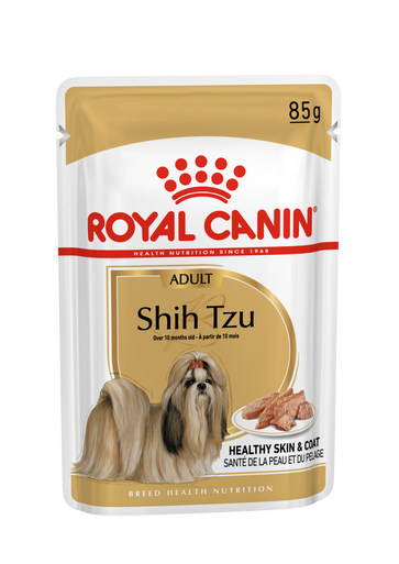 Royal Canin Shih Tzu Adult - Loaf in Sauce