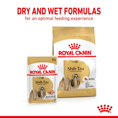 Royal Canin Shih Tzu Adult - Loaf in Sauce