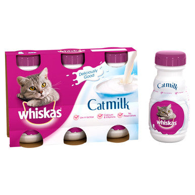 Cat milk tesco best sale