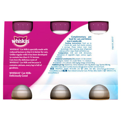 Whiskas Cat Milk