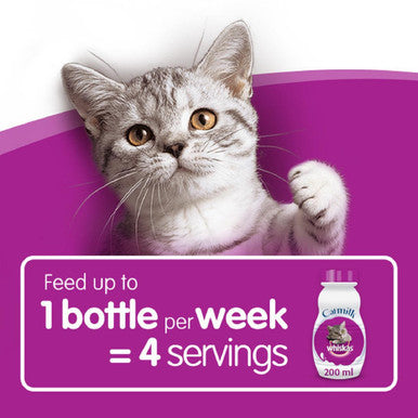 Whiskas Cat Milk