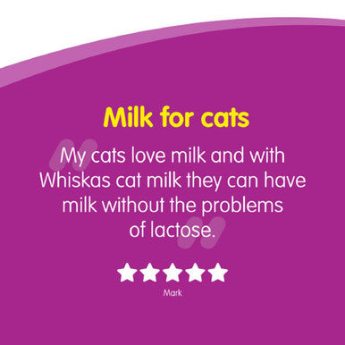 Whiskas Cat Milk