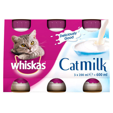 Whiskas Cat Milk