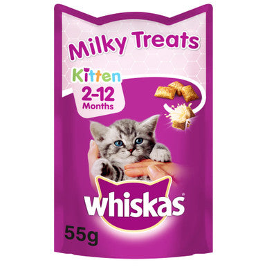 Whiskas Kitten Milky Treats