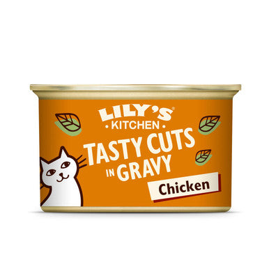 Cat Tasty Cuts Chicken