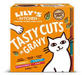 Cat Tasty Cuts Mixed Multipack