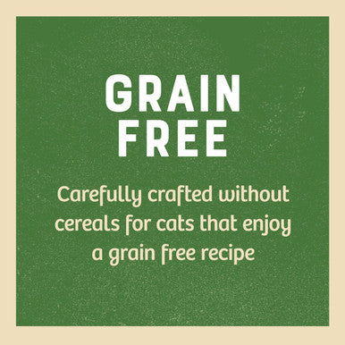 James Wellbeloved Grain Free Adult CatWet Food - Turkey in Gravy