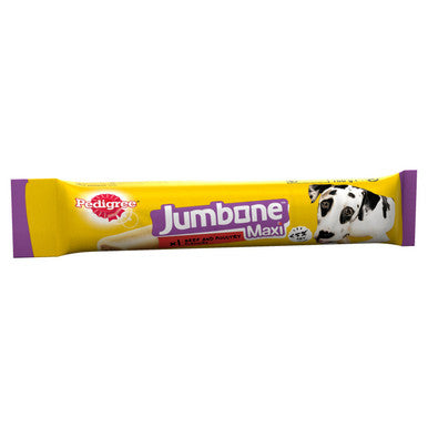 Pedigree Jumbones Maxi Adult Dog Treat - Beef & Poultry