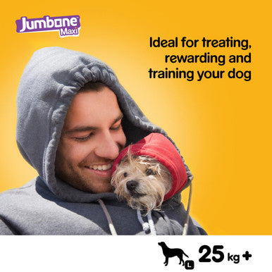 Pedigree Jumbones Maxi Adult Dog Treat - Beef & Poultry