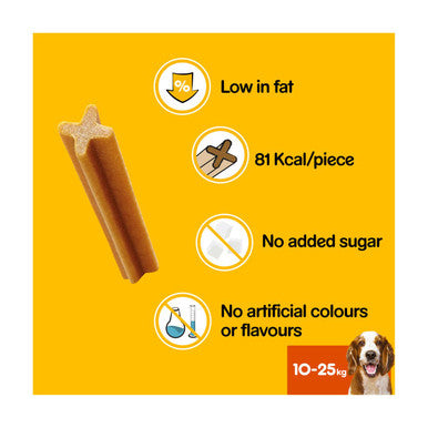 Pedigree Dentastix Daily Adult Medium Dog Dental Treats