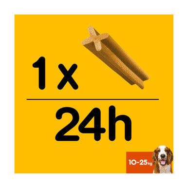 Pedigree Dentastix Daily Adult Medium Dog Dental Treats