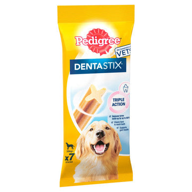 Pedigree Dentastix Daily Adult Large Dog Dental Treats