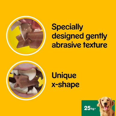 Pedigree Dentastix Daily Adult Large Dog Dental Treats