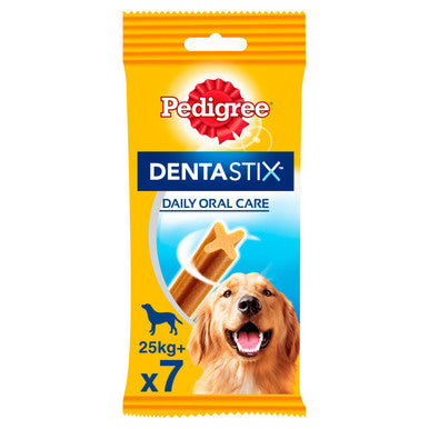 Pedigree Dentastix Daily Adult Large Dog Dental Treats