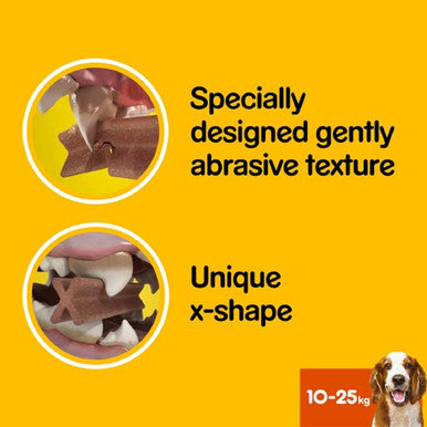 Pedigree Dentastix Fresh Daily Adult Medium Dog Dental Treats