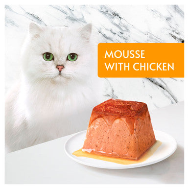 Gourmet Revelations Chicken in Gravy Wet Cat Food