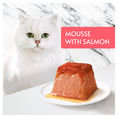 Gourmet Revelations Salmon in Gravy Wet Cat Food