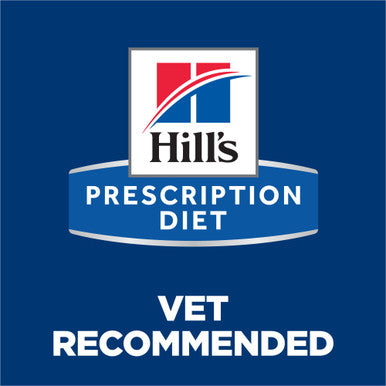 Hill's Prescription Diet Derm Complete Skin Care and Food Sensitivities Adult/Senior Wet Dog Food - Original