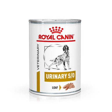 Royal Canin Urinary Adult Wet Dog Food 12 x 410g