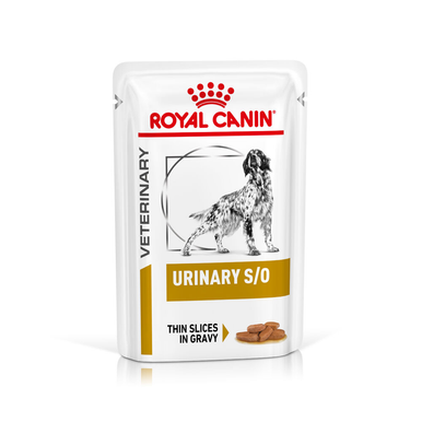 Royal Canin Urinary Adult Wet Dog Food 12 x 100g