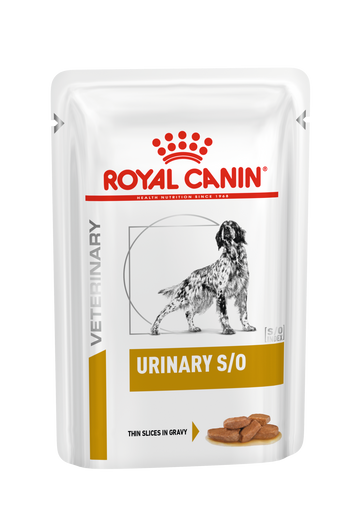 Royal Canin Urinary Adult Wet Dog Food 12 x 100g