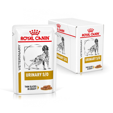 Royal Canin Urinary Adult Wet Dog Food 12 x 100g