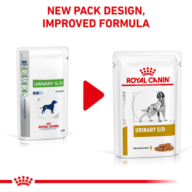 Royal Canin Urinary Adult Wet Dog Food 12 x 100g