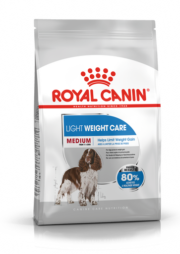 Royal Canin Medium Light Weight Care Adult Dry Dog Food