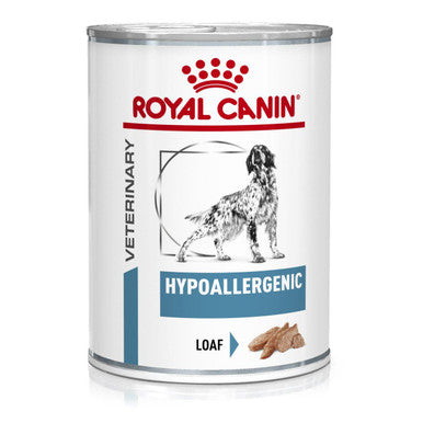 Royal Canin Hypoallergenic Adult Wet Dog Food