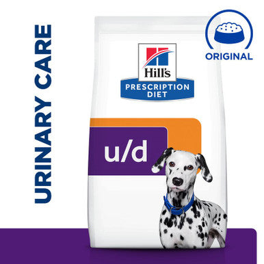 Hill's Prescription Diet Urinary Care u/d Dry Dog Food - Original