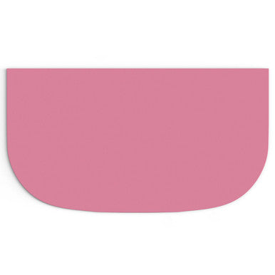 SureFeed Microchip Pet Feeder Pink Mat & Bowl